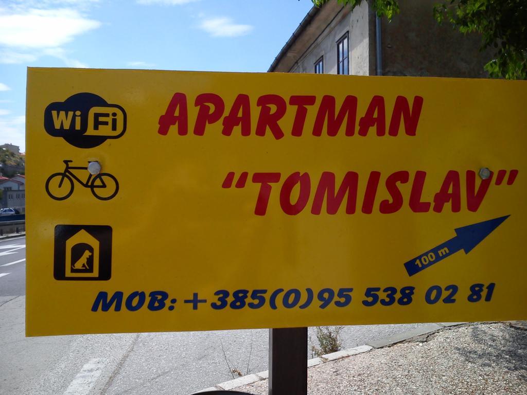 Apartment Tomislav Senj  Rum bild
