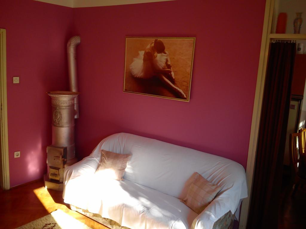 Apartment Tomislav Senj  Rum bild