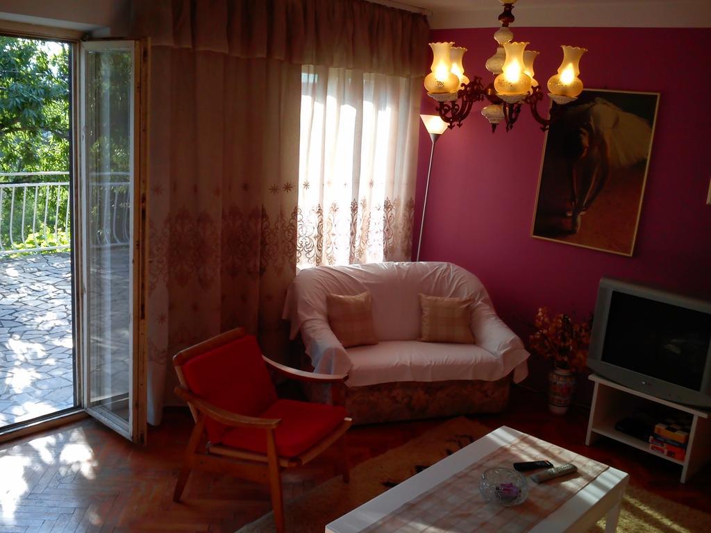 Apartment Tomislav Senj  Rum bild