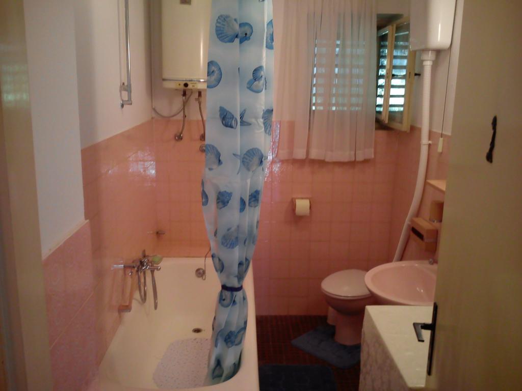 Apartment Tomislav Senj  Rum bild